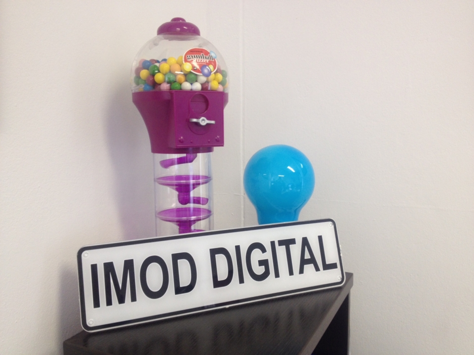 imod digital number plate