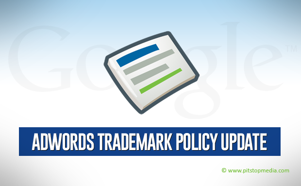 Adwords Trademark Policy