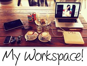 Workspace Competition - Coffee Shop Office