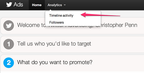 Twitter Analytics