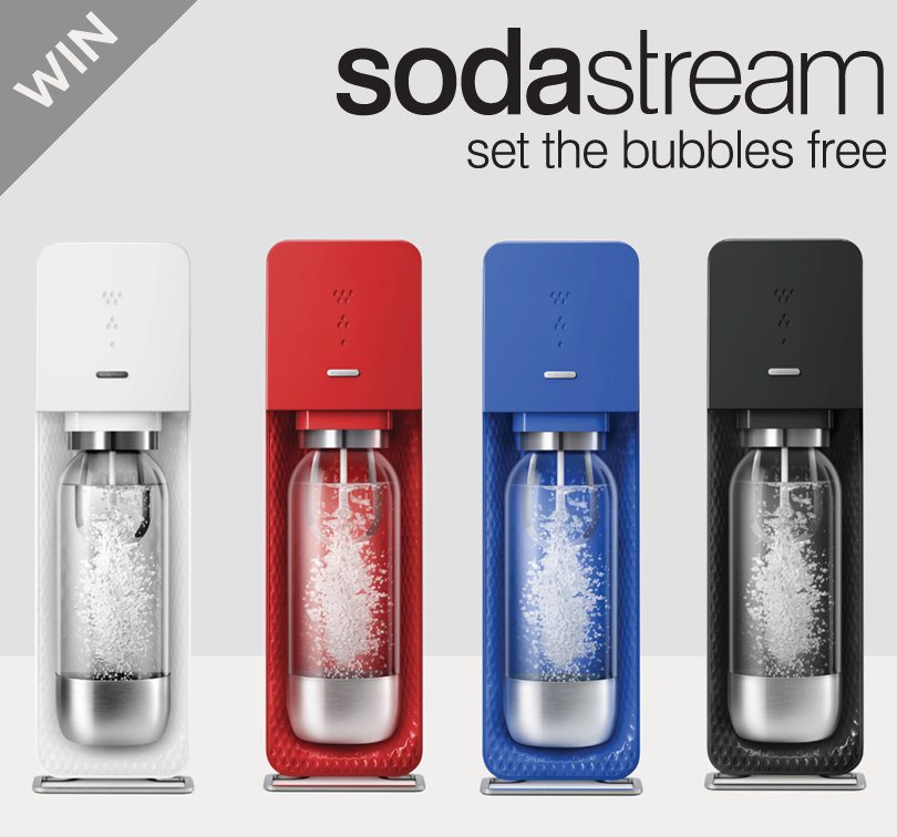 Win with Sodastream