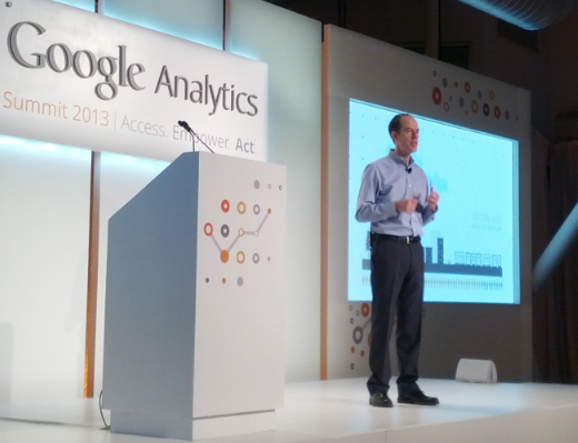 Google Analytics Summit 2013
