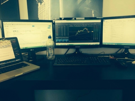 Workspace Competition - Multiple monitors